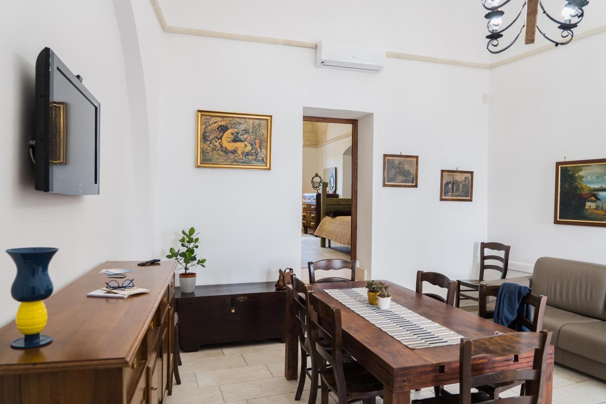 San Leonardo - Aparthotel Laterza Ngoại thất bức ảnh